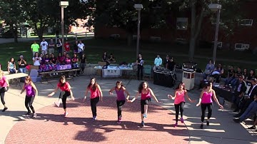Chi Gamma SLG Greek Yard Show