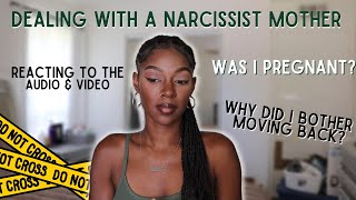 storytime I called the police on my mother | toxic relationship | toxic parent + emotional abuse
