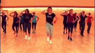 Zumba® Fitness Dance Choreography I POLICEMAN I Eva Simons feat. Konshens I *ZIN Svenja*