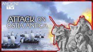 Attack on Ostia Antica - Ancient War on Terror!