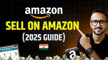 Sell on Amazon India: Full Journey from Self Ship to FBA (2025 Guide)