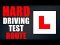 &#39;This Is How Difficult Real Driving Tests Are&#39; how NOT to FAIL serious faults and MORE...