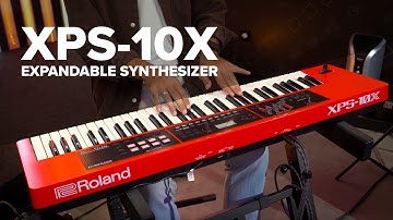 Memperkenalkan Roland XPS-10X Bersama Oxy