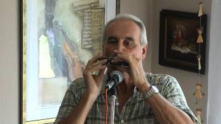 Video thumbnail of "HARMONICA -STRANGER ON THE SHORE-MR. ACKERBILK--CHINA-口谐波 -口諧波-ハーモニカ音楽-हार्मोनिका संगीत"