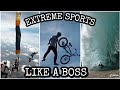 LIKE A BOSS COMPILATION  - Amazing People on TikTok - Extreme Sports Compilation Wins