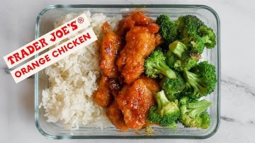 Recreating Trader Joe