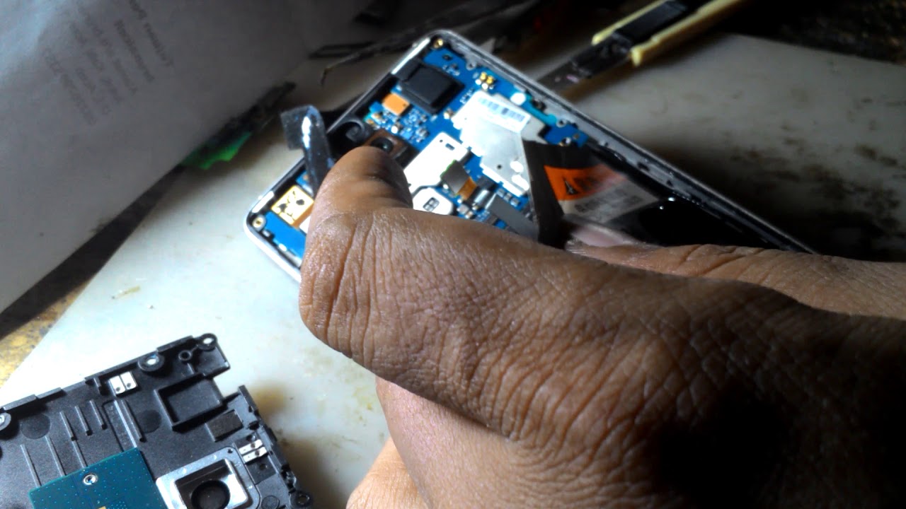 CARA AMPUH PERBAIKI BATERAI XIOAMI MI4 