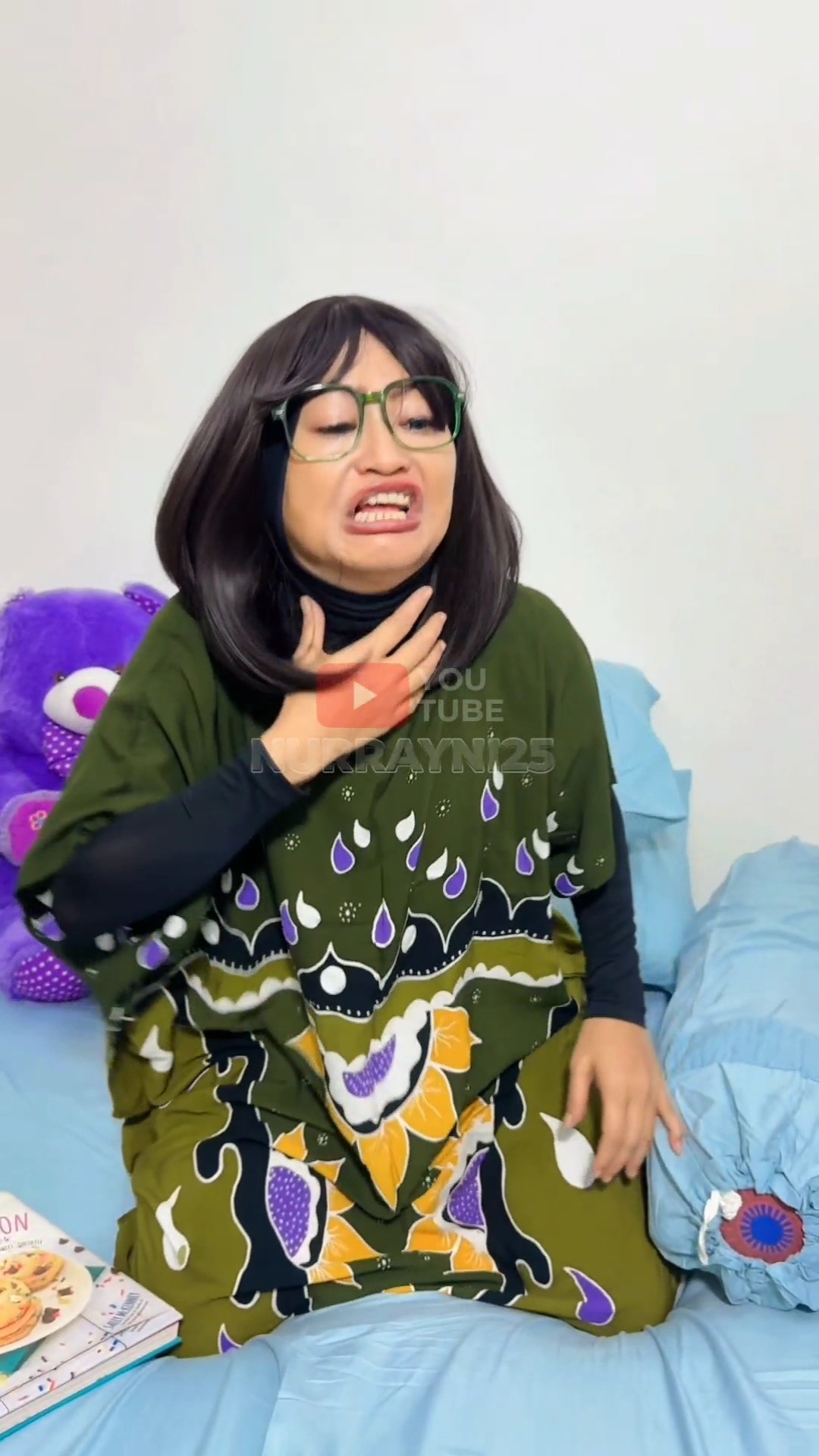 BILANG ENGGAK MAKK | NURRAYNI25
