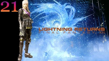 Final Fantasy XIII Lightning Returns Walkthrough👉Day 5 Part 21