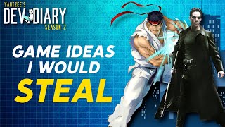 Game Ideas I Would Steal | Yahtzee's Dev Diary