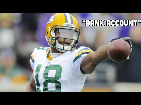 Video: Randall Cobb Čistá hodnota: Wiki, ženatý, rodina, svatba, plat, sourozenci