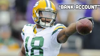 Randall Cobb || “Bank Account” || Ultimate Career Highlights