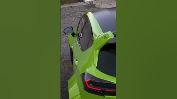 Thumbnail of 2024 Ford Fiesta RS Digital Render #shorts