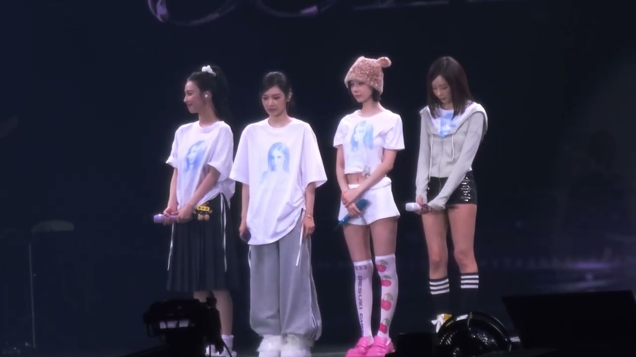 [4K 60p] aespa Life's Too Short - SYNK aeXIS LINE in Hong Kong Day 2