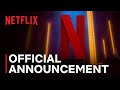 Minecraft Series | Official Announcement | Netflix