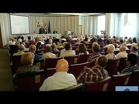 მერაბ ბერძენიშვილის დაბადებიდან 90 წლის იუბილე აღინიშნა