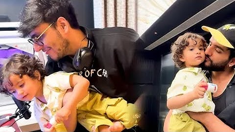 Asher aaya nani house #viral #trending