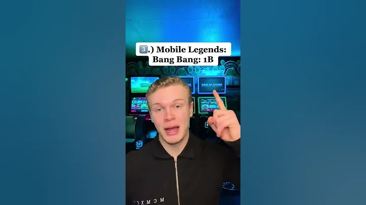 Most Downloaded Mobile Games In The World 📲