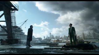 Edward & Oswald Blood In The Water Gotham