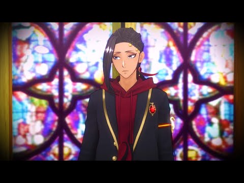 【MMDツイステ】ハイドレンジア【ジャミル】