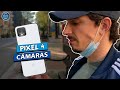 Google Pixel 4 sus CÁMARAS 📸 en 2021 [VideoBlog]. Completo en español.