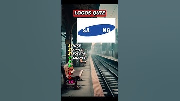 Can you name the logo by the picture? #logo #logos #quiz #trivia