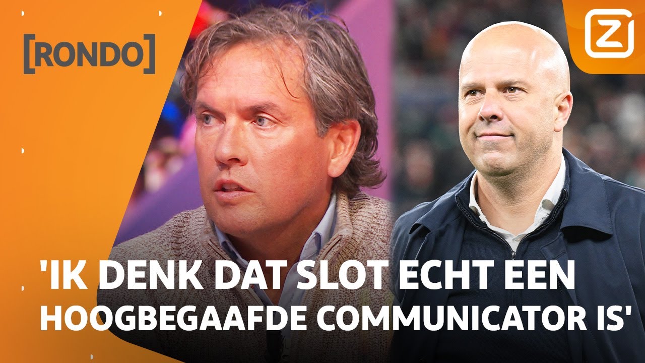 Alex Pastoor: 'Arne Slot staat op eenzame hoogte op drie specifieke ...