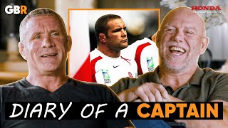 Phil Vickerys Diary Of A Captain