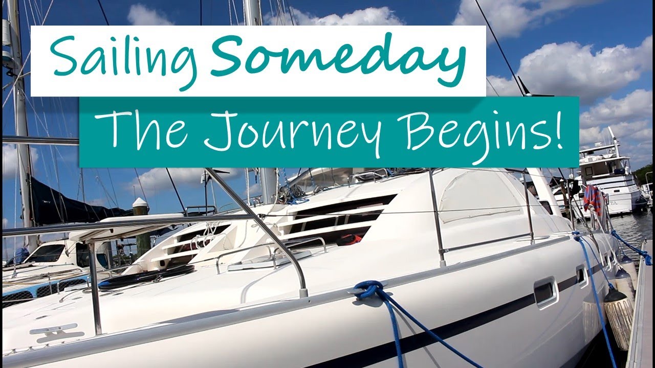Intro - Sailing Someday