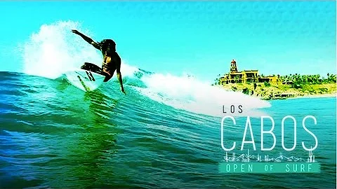 Los Cabos Open of Surf