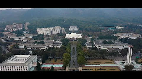 Campus Tour | Drone Shot | GHULAM ISHAQ KHAN INSTITUTE OF SCIENCE AND TECHNOLOGY | GIKI