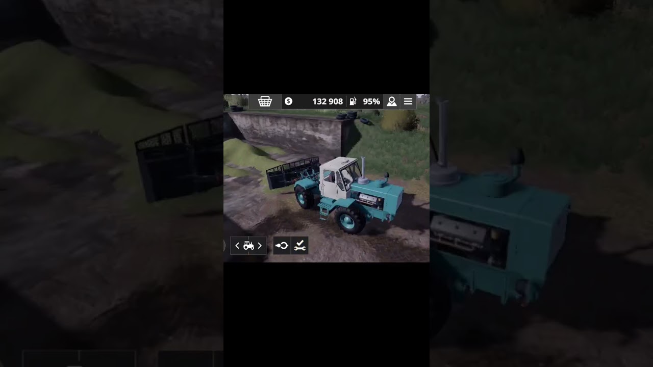 Совхоз Рассвет. Заготовка сечки 