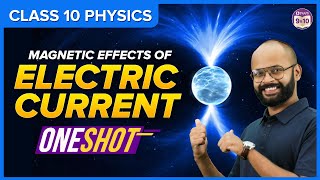 Magnetic Effects of Electric Current in One Shot | Class 10 | CBSE Boards | BYJUS