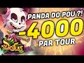 -4000 PAR TOUR NOUVEAU PANDA DO POU SUR DOFUS ?! (OUI)