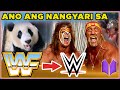 PAANO NAGSIMULA ANG WWE | Bakit Naging WWE Ang WWF?