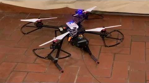 Rescue Repeater - HoverGames Project Overview