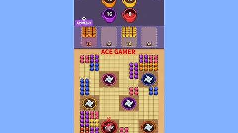 Fruit hole level 421 walkthrough solution gameplay 