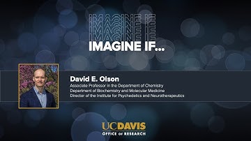 Healing Damaged Neural Circuits with Psychedelics - David E  Olson
