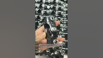 Auto Universal U Joint #automobile #coupling