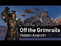 Off the Grimrails - Uncovering the Secrets of Grimrail Depot