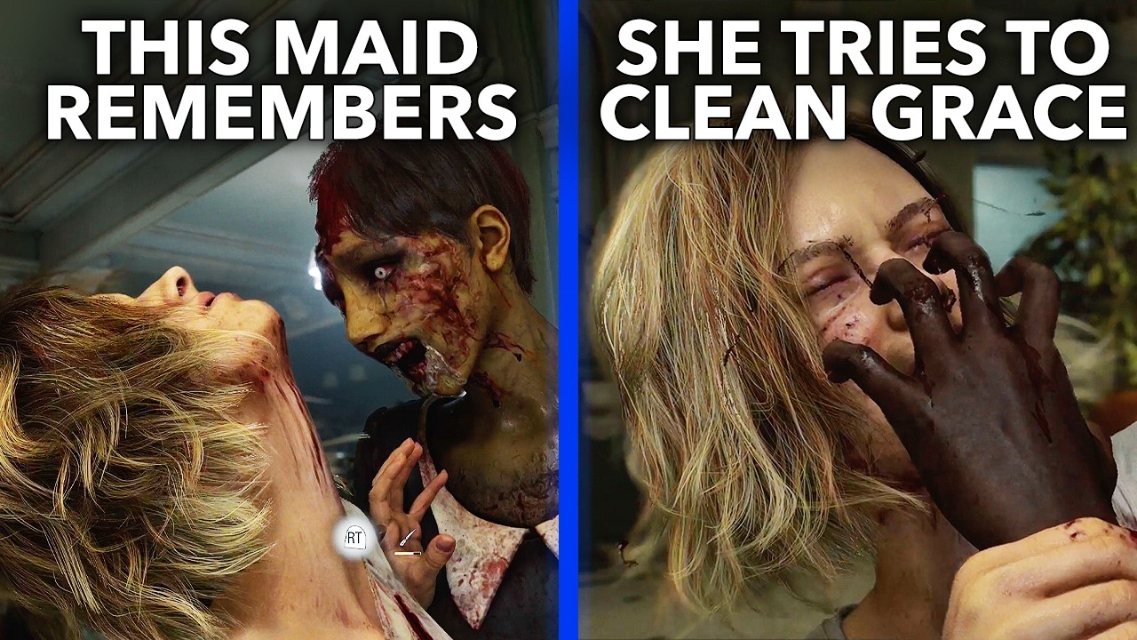 47 Easter Eggs & Hidden Details in RESIDENT EVIL REQUIEM You Probably Missed