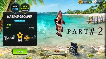 Fishing Clash - I Catch A Fish - Gameplay Walkthrough - Part 2 - (Android, iOS)