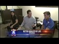 KSWB-TV: BETTER QUALITY OF LIFE (PART 3)