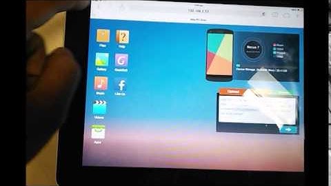 Web PC Suite - File Transfer Review