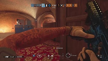 1 Bot Vs 5 Bots - Rainbow Six Siege