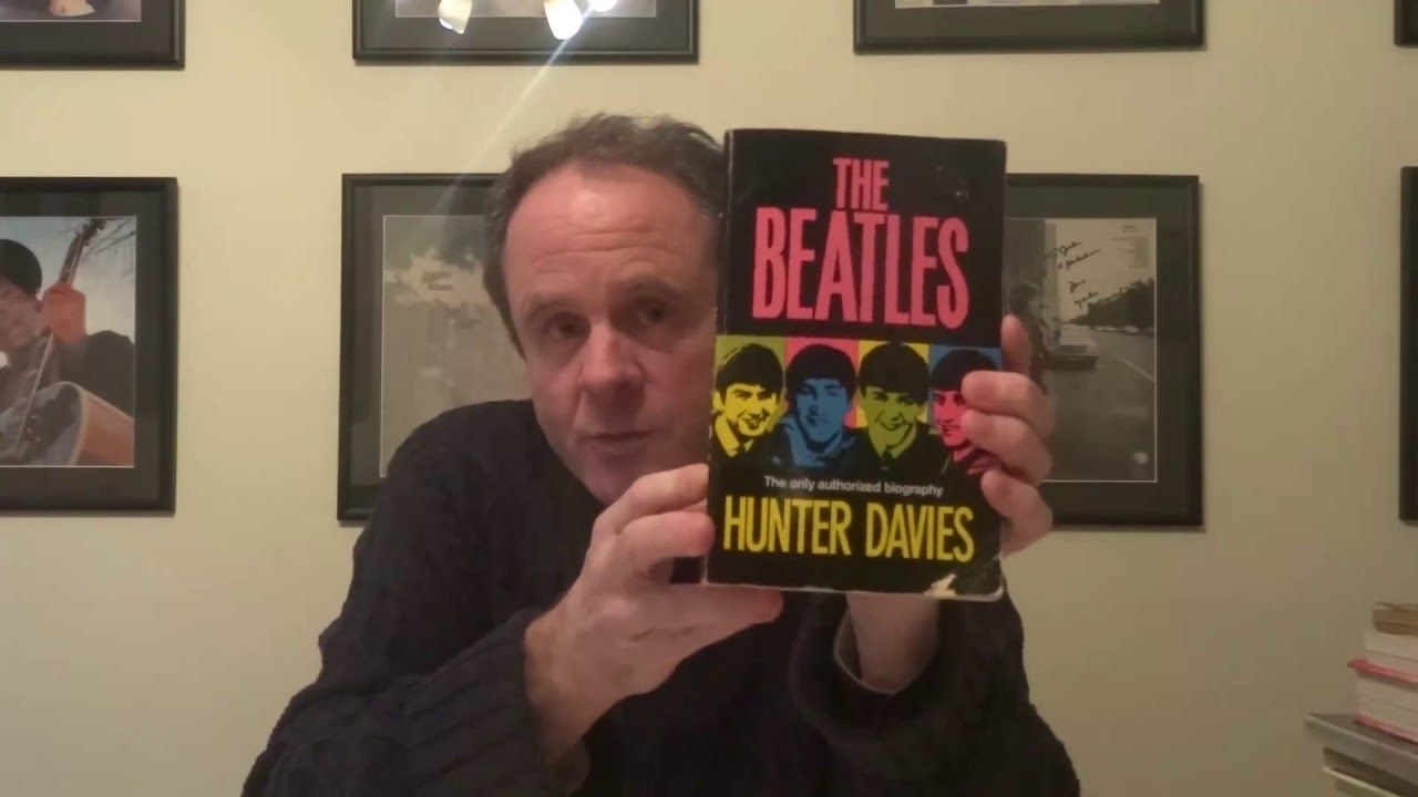 Beatles books part 3 (The Insiders)