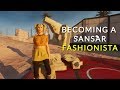 My secret addiction  sansar gameplay  funny moments  fashion photography