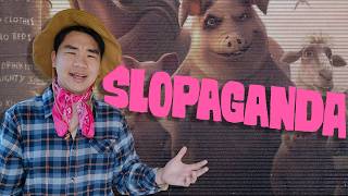 Why The New Animal Farm is a Capitalist Myth
