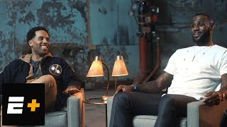 LeBron James and his advisers reflect on The Decision | More Than An Athlete | ESPN+