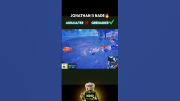 JONATHAN SQUAD WIPE 🔥 #bmsd #jonathan #jonathangaming #squadwipe #godl